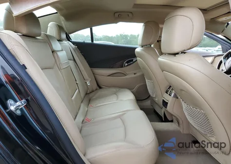 2011 Buick Lacrosse Cxl z USA, uszkodzony, nr VIN 1G4GC5GD8BF306144